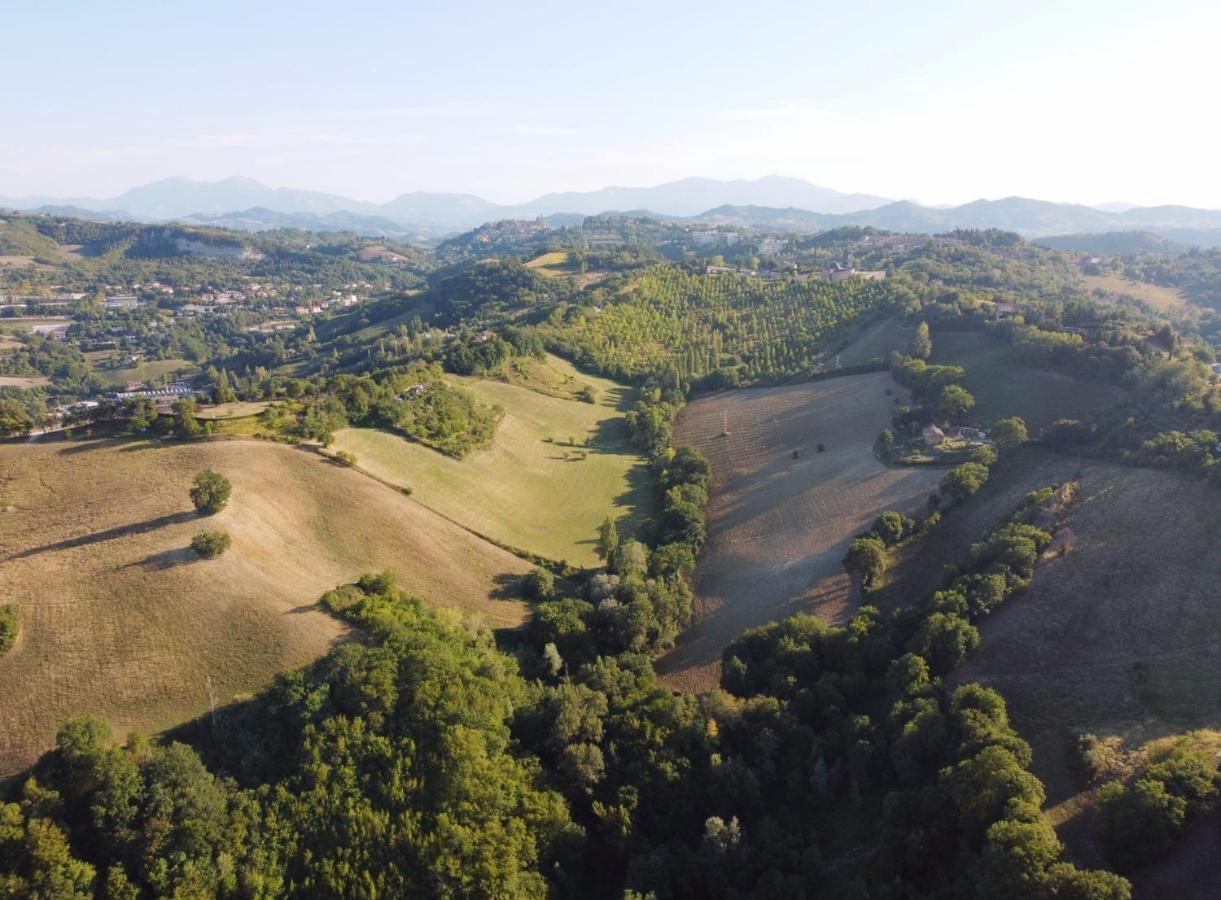 Bed And Breakfast Il Governatore Urbino Dış mekan fotoğraf