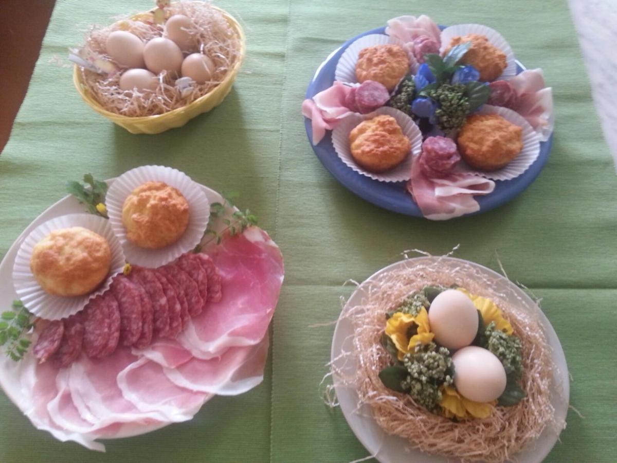 Bed And Breakfast Il Governatore Urbino Dış mekan fotoğraf