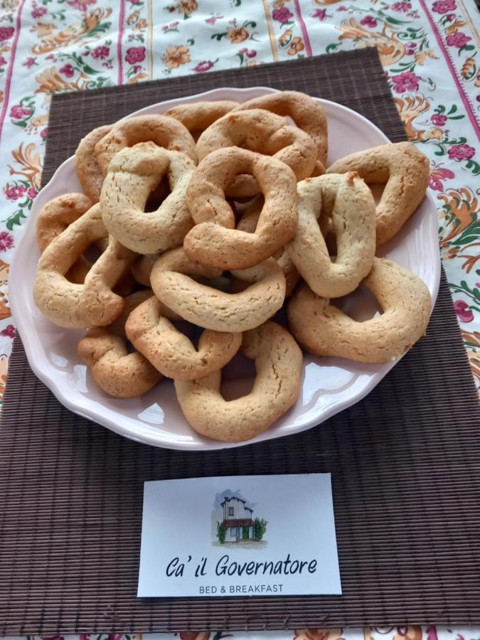 Bed And Breakfast Il Governatore Urbino Dış mekan fotoğraf